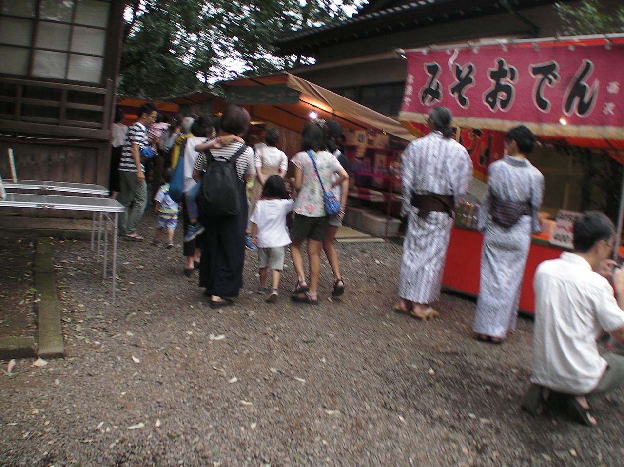 9月5日(木)にご案内いたしました、世田谷八幡宮秋季大祭が本日より開催されました。午後2時より恒例の奉納相撲があり大勢のお客さんで賑わっておりました。外国人観光客の方々がとても多かったです。明日は…